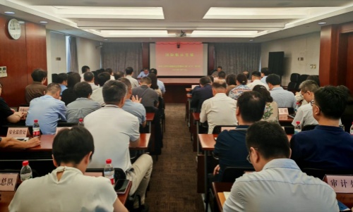 祁彦主任在市交通委党组中心组（扩大）学习会上作专题辅导报告
